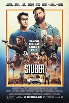 Çılgın Sürücü – Stuber izle (2019)