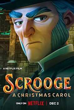 Cimri Scrooge: Bir Yeni Yıl Şarkısı – Scrooge: A Christmas Carol izle (2022)