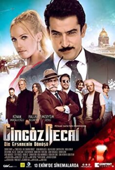 Cingöz Recai Bir Efsanenin Dönüşü full izle (2017)