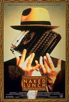 Çıplak Yemek – Naked Lunch Türkçe Dublaj İzle