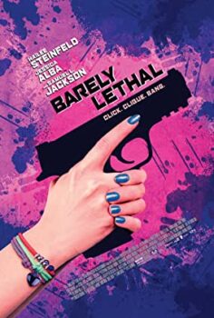 Çıtır Kaçak Tehlikeli (Barely Lethal) Türkçe Dublaj İzle