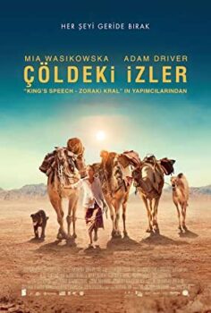 Çöldeki İzler Türkçe Altyazı izle