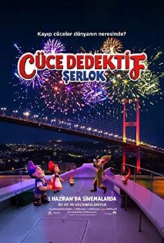 Cüce Dedektif Şerlok (2018) izle