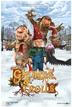 Cüceler Devlere Karşı: Gizli Oda izle Animasyon film