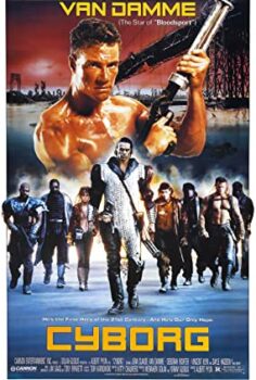 Cyborg Türkçe Dublaj izle