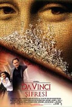 Da Vinci Şifresi Türkçe Dublaj izle