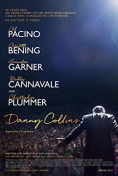 Danny Collins (Imagine) Türkçe Dublaj 720p izle