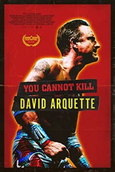 David Arquette’i Öldüremezsin – You Cannot Kill David Arquette izle (2020)