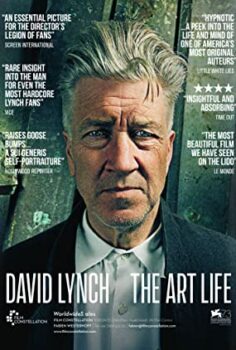 David Lynch Yaşam Sanatı – David Lynch The Art Life izle (2016)