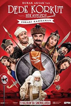 Dede Korkut Hikayeleri Salur Kazan Zoraki Kahraman izle (2017)