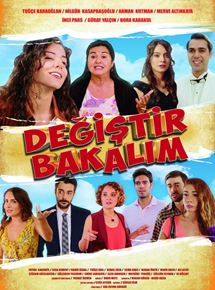 Değiştir Bakalım Yerli film izle (2016)
