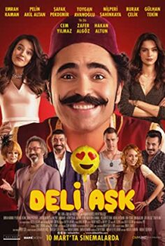 Deli Aşk 1080p izle