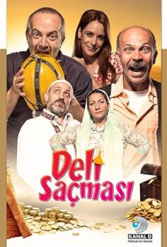 Deli Saçması izle
