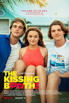 Delidolu 3 – The Kissing Booth 3 izle (2021)