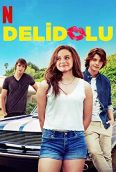 Delidolu – The Kissing Booth izle (2018)