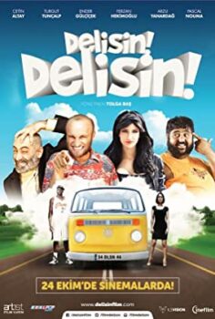 Delisin! Delisin! 2014 Yerli Film izle