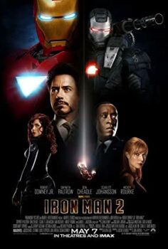 Demir Adam 2 (Iron Man 2) Türkçe Dublaj İzle