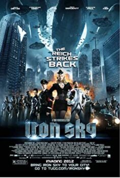 Demir Gökyüzü Türkçe Dublaj İzle (Iron Sky)