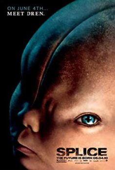 Deney – Splice 2009 Türkçe Dublaj izle