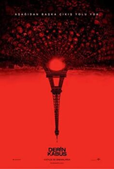 Derin Kabus (As Above So Below) Türkçe Dublaj izle