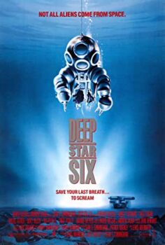 Derinlerde Dehşet (Deepstar Six) Türkçe Dublaj İzle
