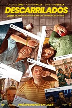 Descarrilados izle (2021)