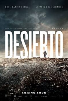 Desierto Türkçe Dublaj full izle