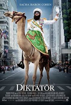 Diktatör (The Dictator) Türkçe Dublaj İzle