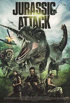 Dinazor Saldırısı Türkçe Dublaj izle