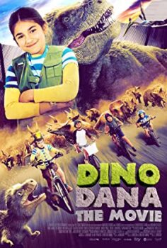 Dino Dana Filmi – Dino Dana: The Movie izle (2020)