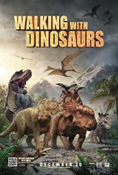 Dinozorlarla Yürümek – Walking With Dinosaurs Türkçe Dublaj izle