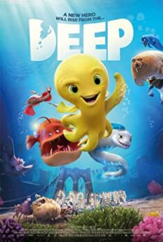 Dipdip Bir Okyanus Macerasi Deep – (2017)