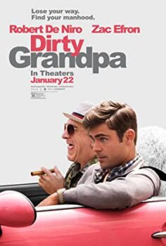 Dirty Grandpa Türkçe Altyazılı film izle hd