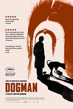 Dogman Türkçe altyazılı izle (2018)