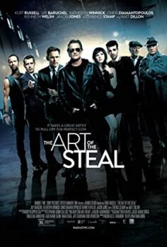 Dolandırıcılık Sanatı (The Art Of The Steal) Türkçe Dublaj İzle