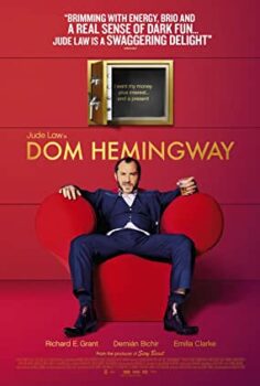 Dom Hemingway Türkçe Dublaj İzle