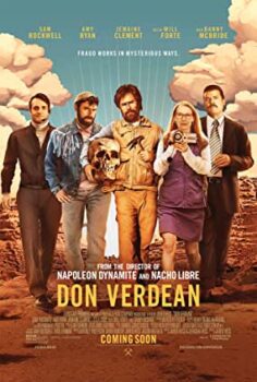 Don Verdean izle film