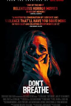 Don’t Breathe Türkçe Altyazılı izle