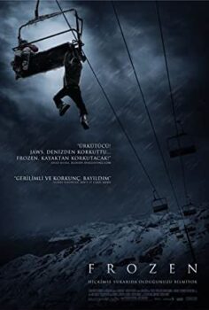 Donmak – Frozen Türkçe Dublaj izle