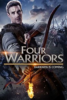 Dört Savaşçı – The Four Warriors 2015 Türkçe Dublaj izle