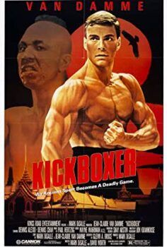 Dövüşçü – Kickboxer Türkçe Dublaj İzle