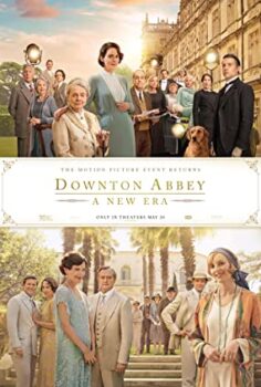 Downton Abbey Yeni Çağ – Downton Abbey A New Era izle (2022)