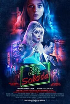 Dün Gece Soho’da – Last Night in Soho izle (2021)