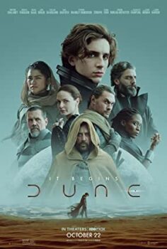 Dune Çöl Gezegeni – Dune Part One izle (2021)