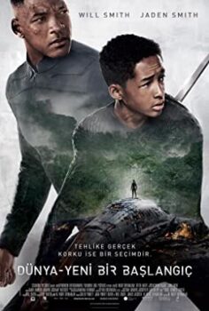 Dünya: Yeni Bir Başlangıç (After Earth) Türkçe Dublaj İzle