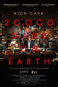 Dünyada 20.000 Gün (20.000 Days On Earth) Türkçe Dublaj İzle