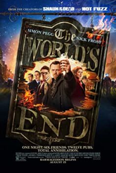 Dünyanın Sonu Türkçe Dublaj izle