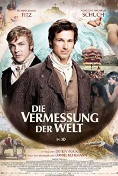 Dünyayı Ölçmek Türkçe Dublaj İzle (Die Vermessung Der Welt)