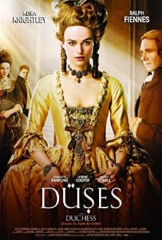 Düşes (The Duchess) Türkçe Dublaj İzle