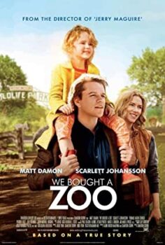 Düşler Bahçesi (We Bought A Zoo) Türkçe Dublaj İzle
